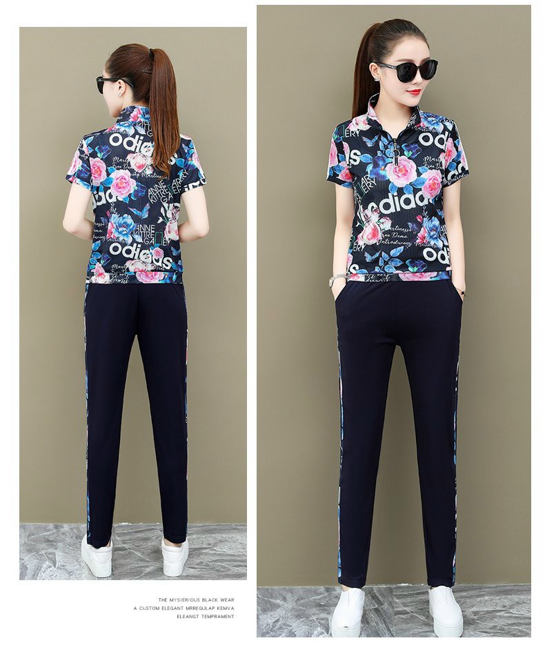 SET BỘ THỜI TRANG PHỐI KHÓA KÉO HOA - BTN294